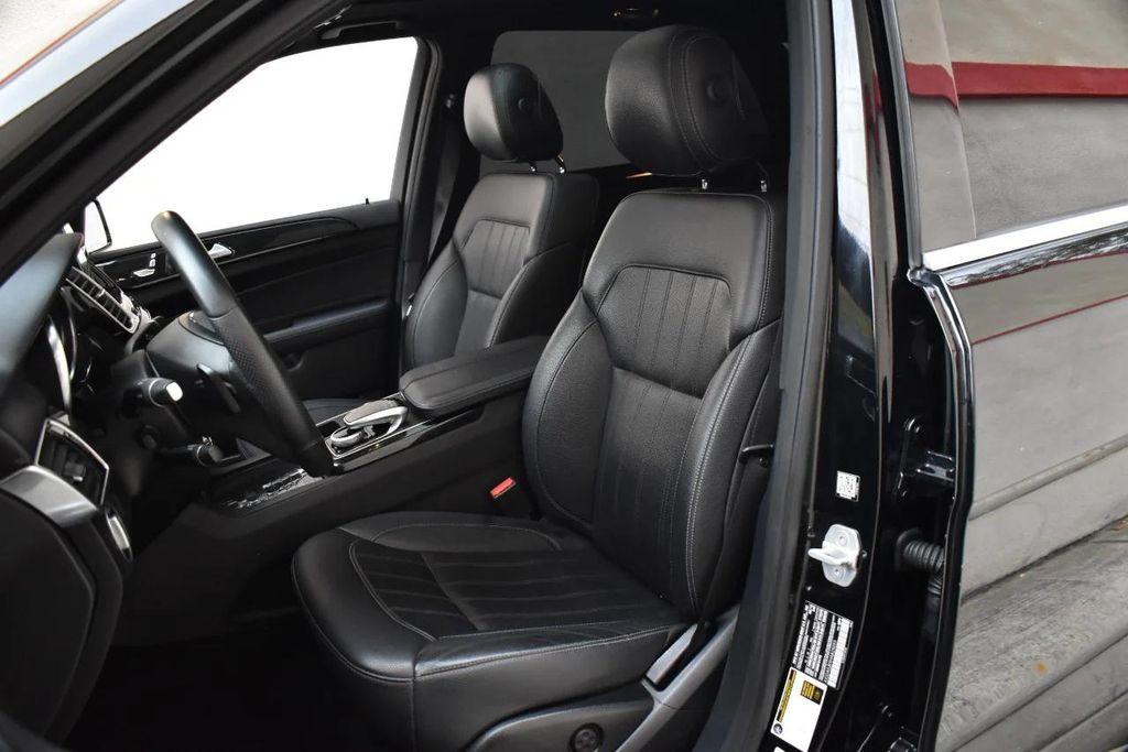 used 2017 Mercedes-Benz GLE 350 car, priced at $16,595