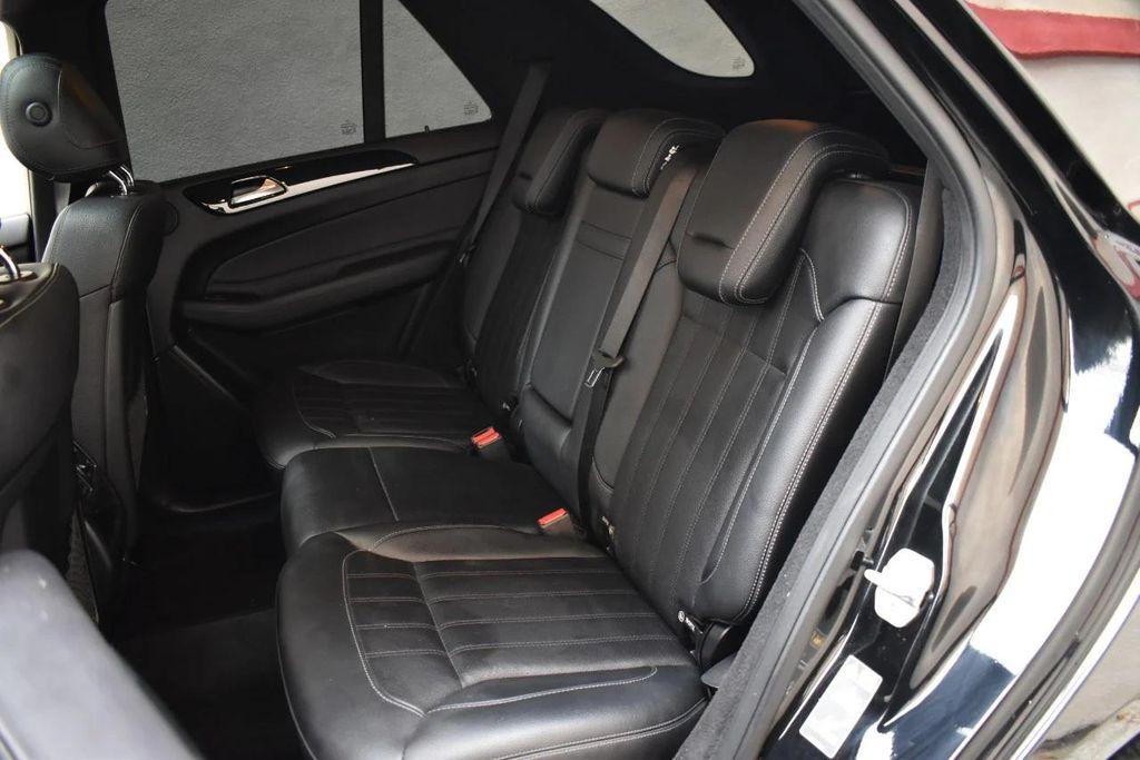 used 2017 Mercedes-Benz GLE 350 car, priced at $16,595