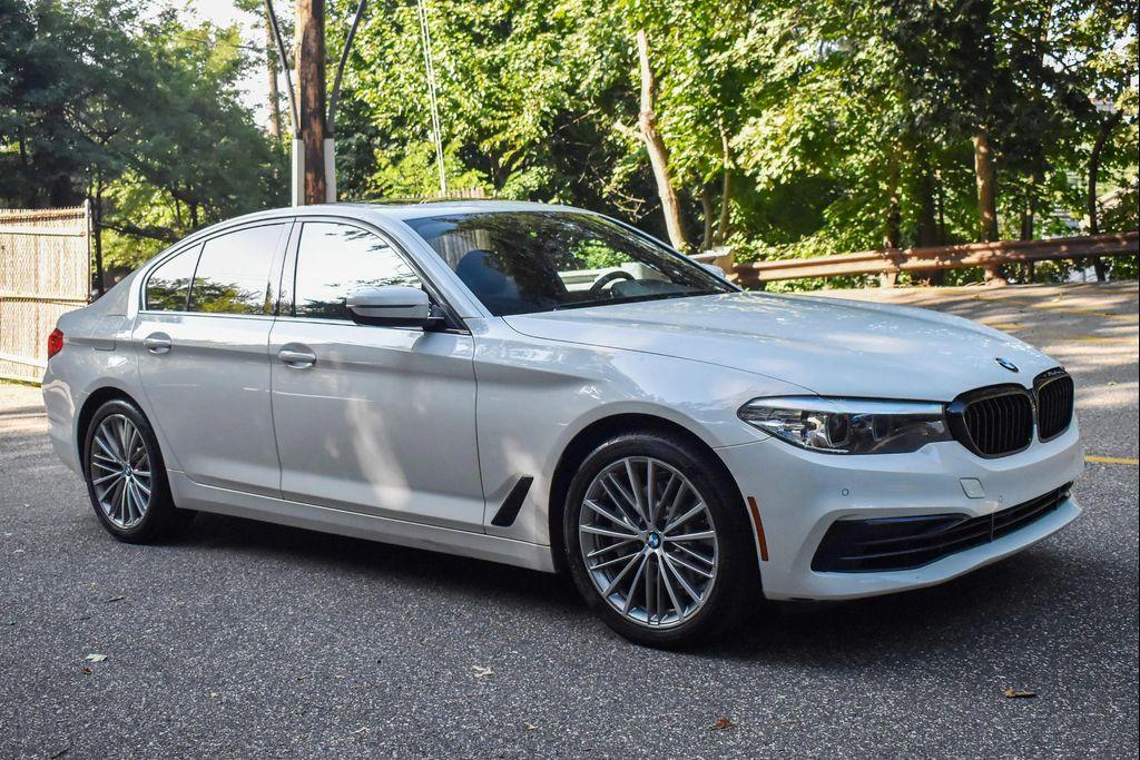 used 2020 BMW 530 car, priced at $19,995