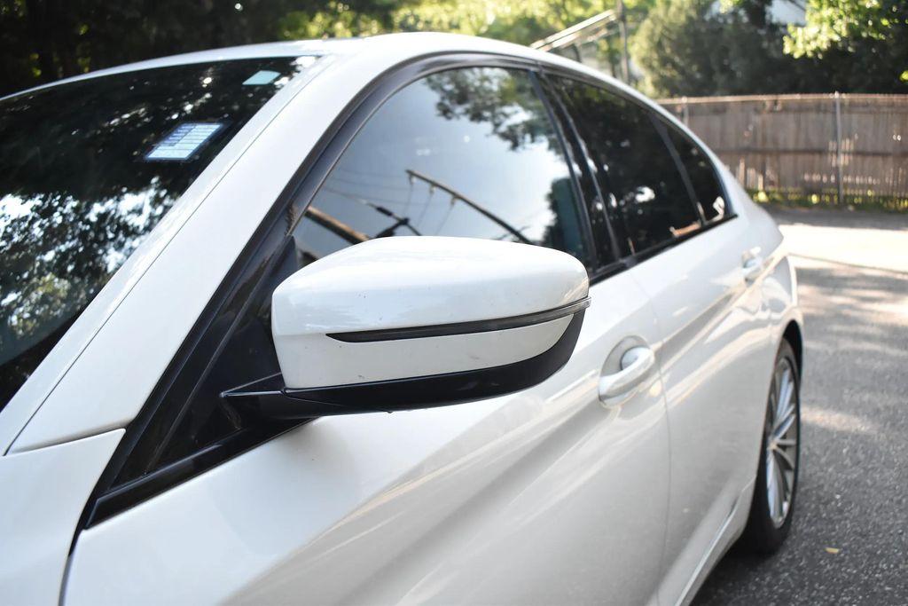 used 2020 BMW 530 car, priced at $19,995