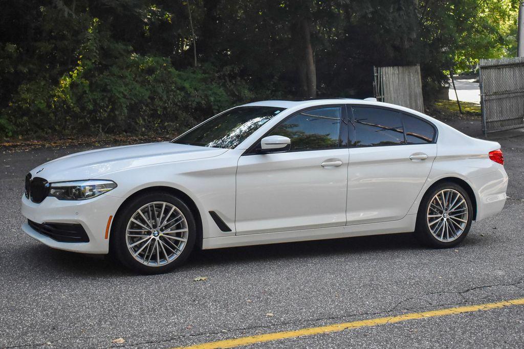 used 2020 BMW 530 car, priced at $19,995
