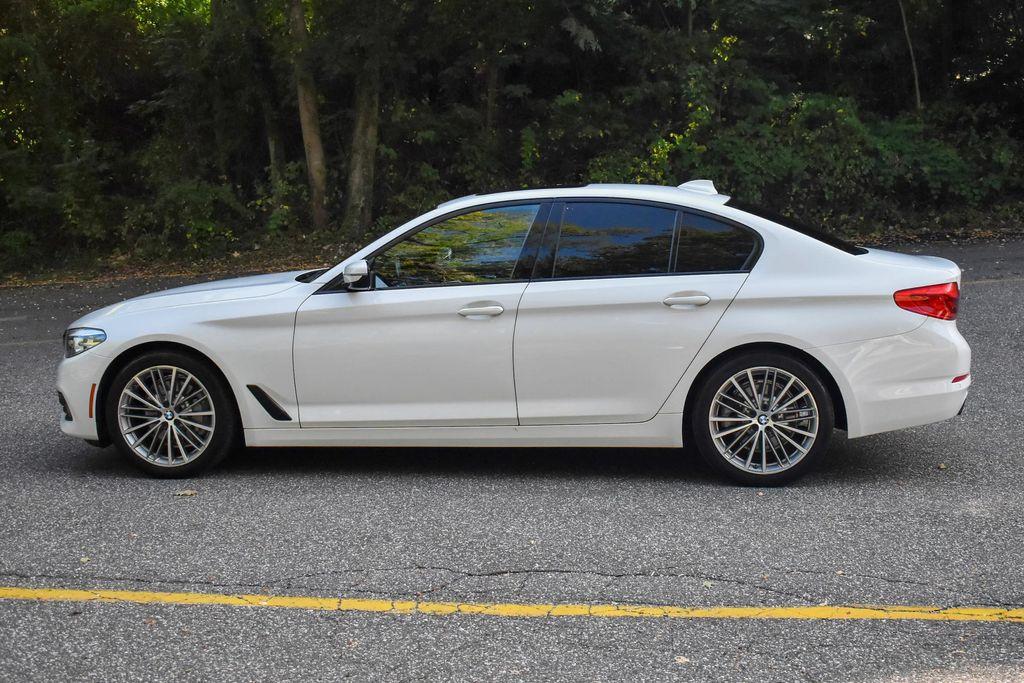 used 2020 BMW 530 car, priced at $19,995