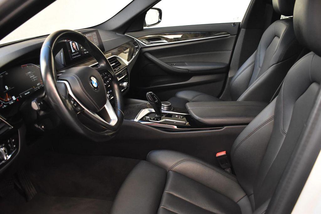 used 2020 BMW 530 car, priced at $19,995
