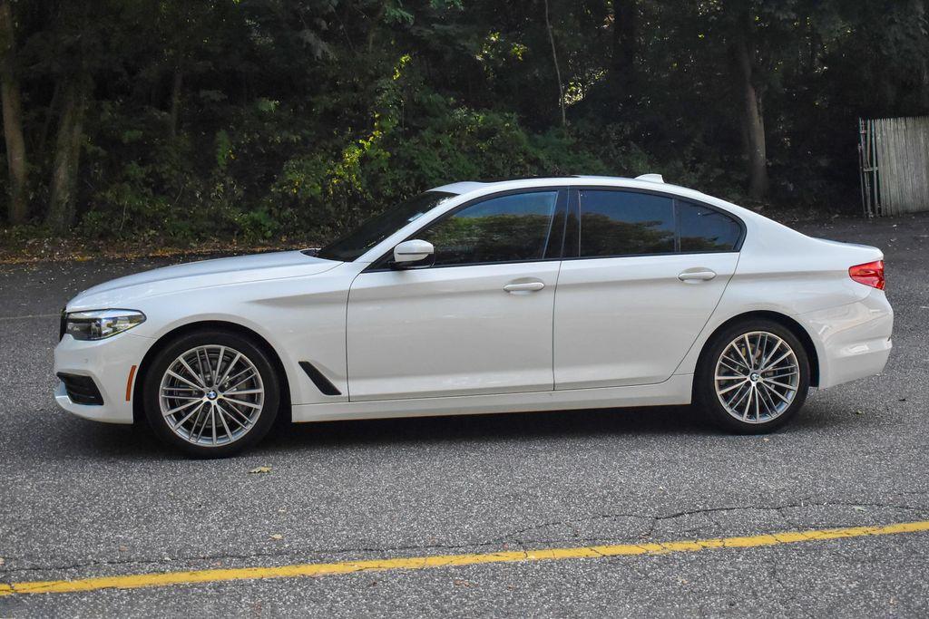 used 2020 BMW 530 car, priced at $19,995