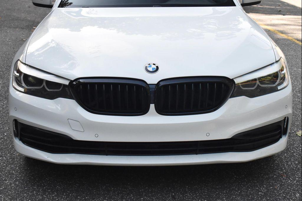 used 2020 BMW 530 car, priced at $19,995