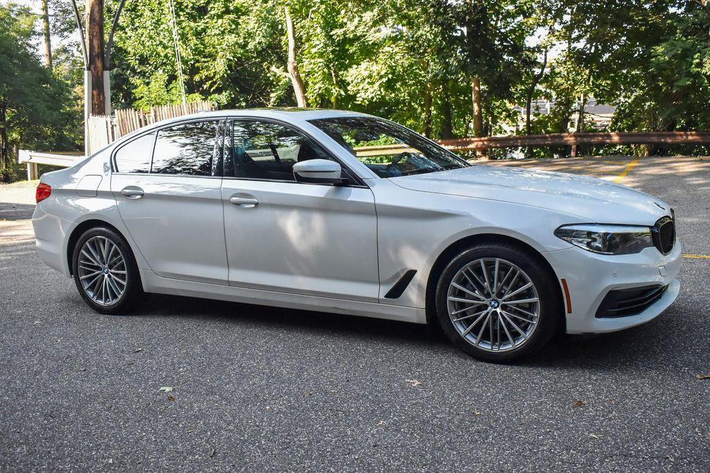 used 2020 BMW 530 car, priced at $19,995