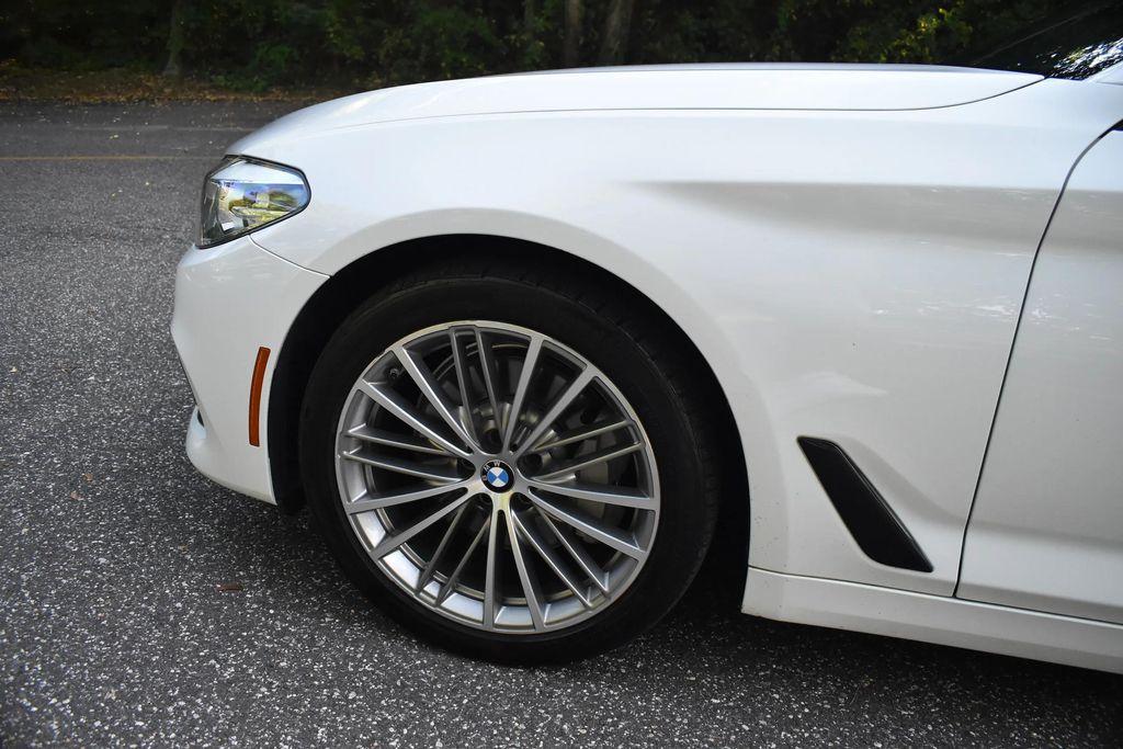 used 2020 BMW 530 car, priced at $19,995