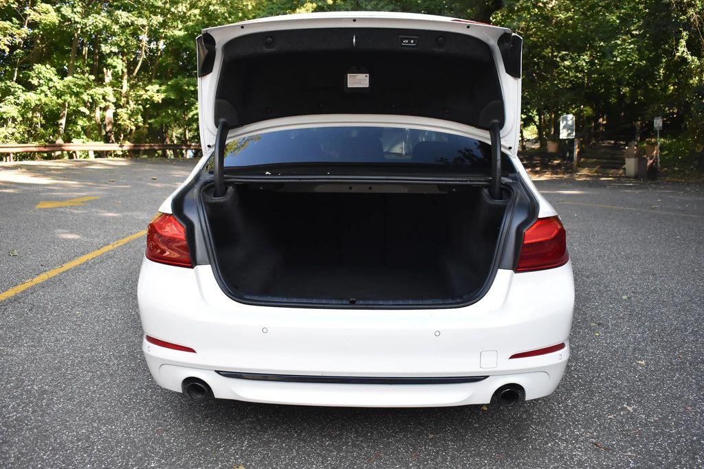 used 2020 BMW 530 car, priced at $19,995