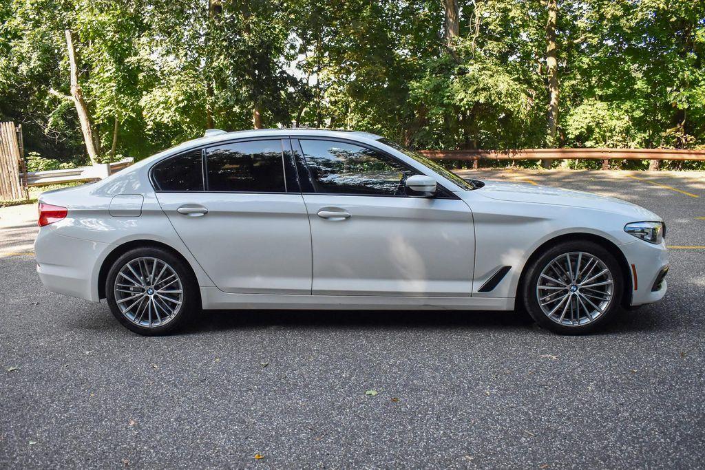 used 2020 BMW 530 car, priced at $19,995