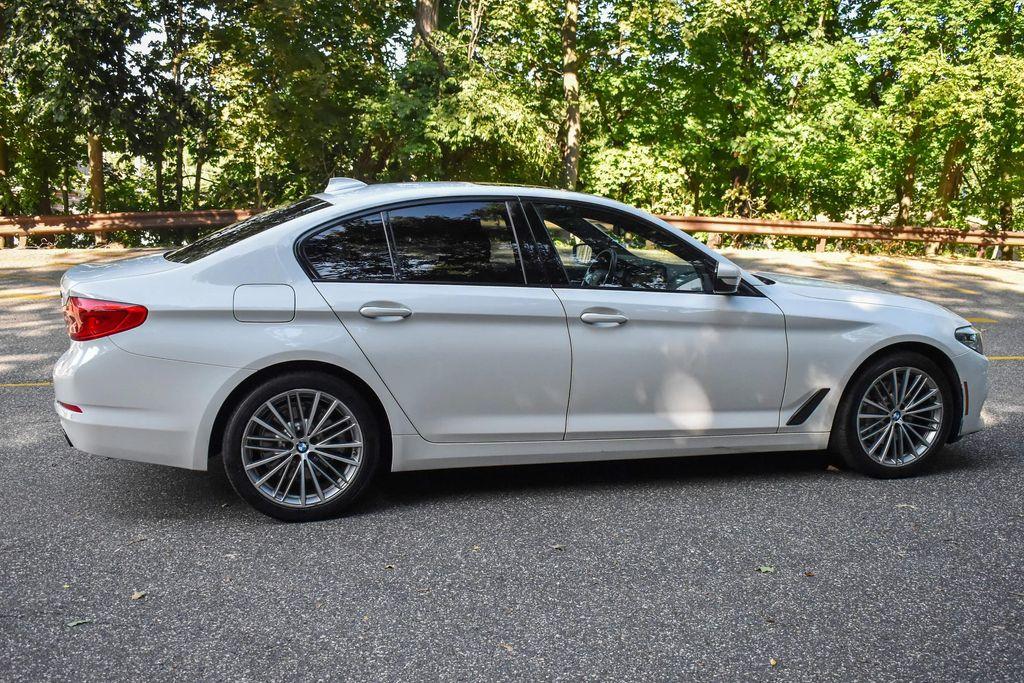 used 2020 BMW 530 car, priced at $19,995