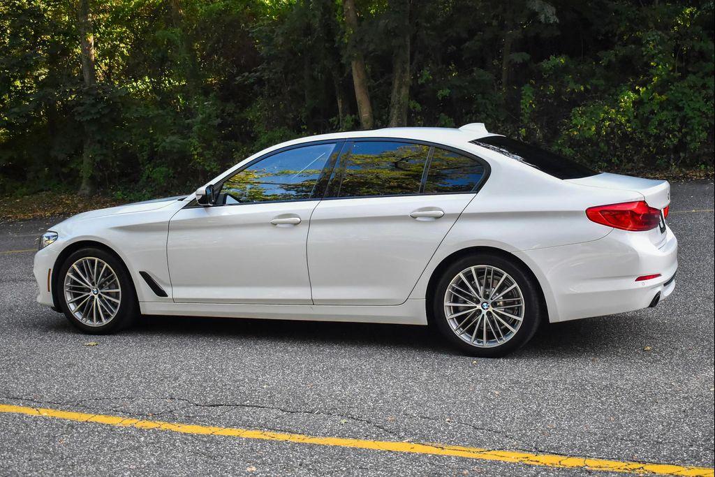 used 2020 BMW 530 car, priced at $19,995