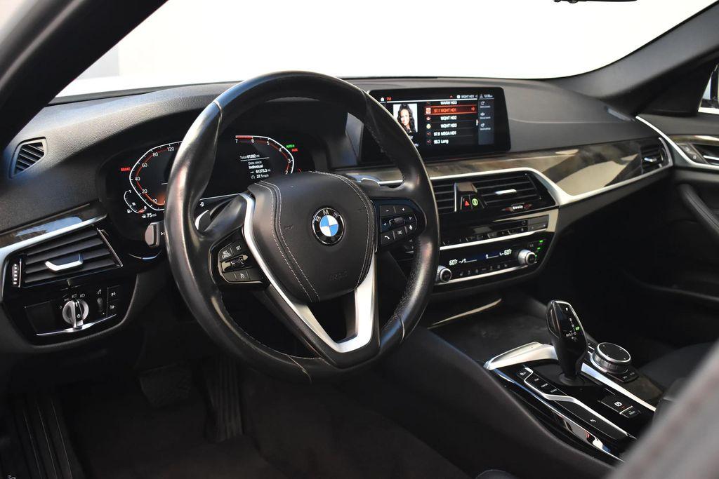 used 2020 BMW 530 car, priced at $19,995
