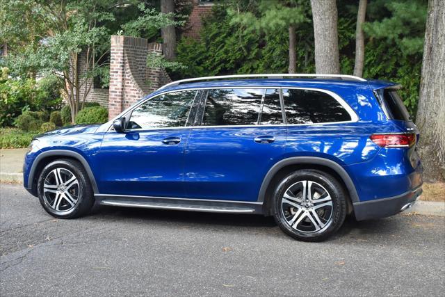 used 2021 Mercedes-Benz GLS 450 car, priced at $44,195