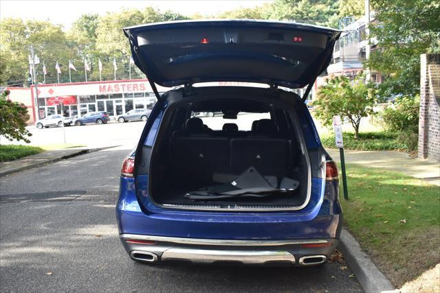 used 2021 Mercedes-Benz GLS 450 car, priced at $44,195