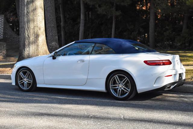 used 2018 Mercedes-Benz E-Class car, priced at $25,995