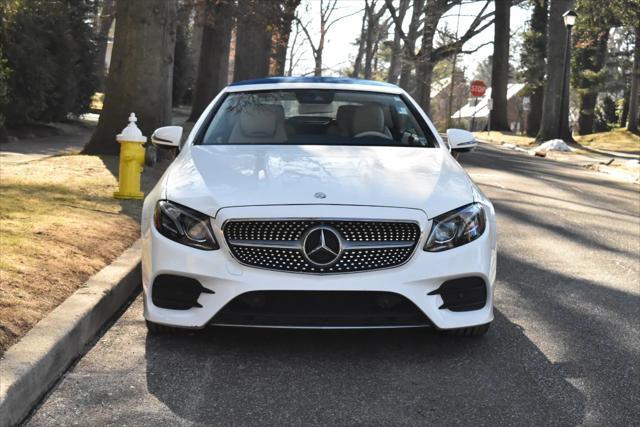 used 2018 Mercedes-Benz E-Class car, priced at $25,995