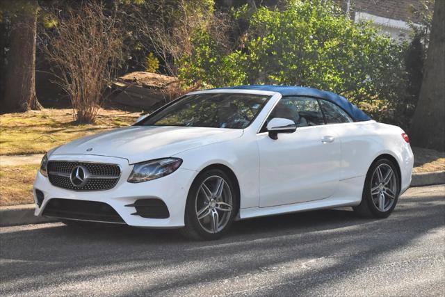 used 2018 Mercedes-Benz E-Class car, priced at $25,995