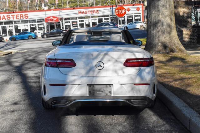 used 2018 Mercedes-Benz E-Class car, priced at $25,995