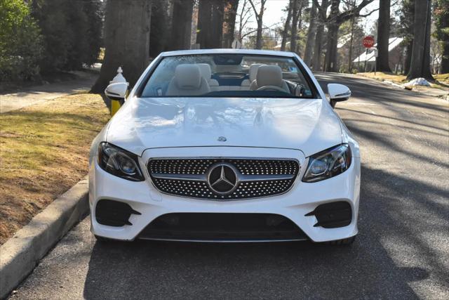 used 2018 Mercedes-Benz E-Class car, priced at $25,995