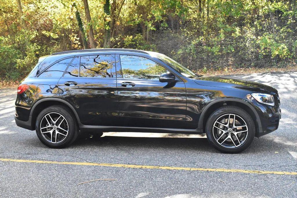 used 2019 Mercedes-Benz GLC 300 car, priced at $17,595