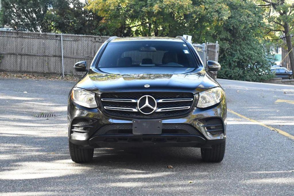 used 2019 Mercedes-Benz GLC 300 car, priced at $17,595