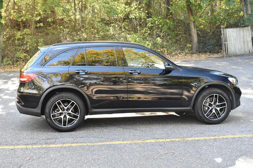 used 2019 Mercedes-Benz GLC 300 car, priced at $17,595