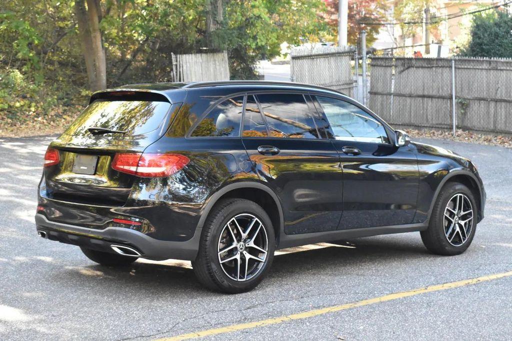 used 2019 Mercedes-Benz GLC 300 car, priced at $17,595