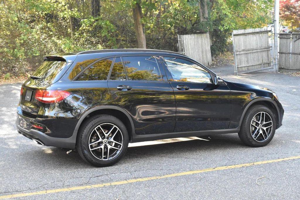 used 2019 Mercedes-Benz GLC 300 car, priced at $17,595
