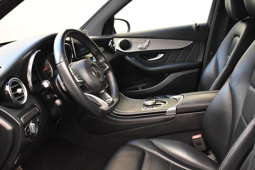 used 2019 Mercedes-Benz GLC 300 car, priced at $17,595
