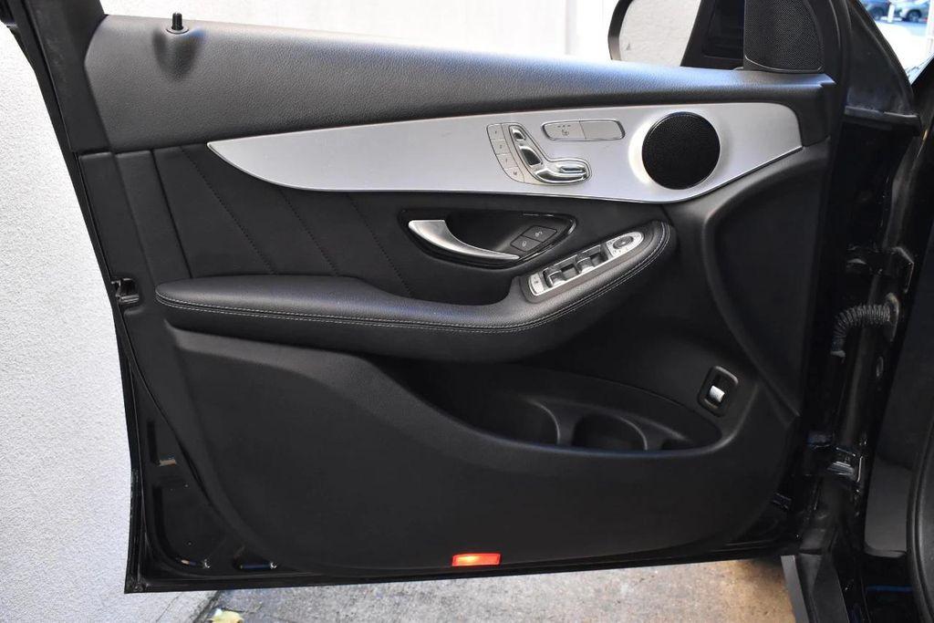 used 2019 Mercedes-Benz GLC 300 car, priced at $17,595