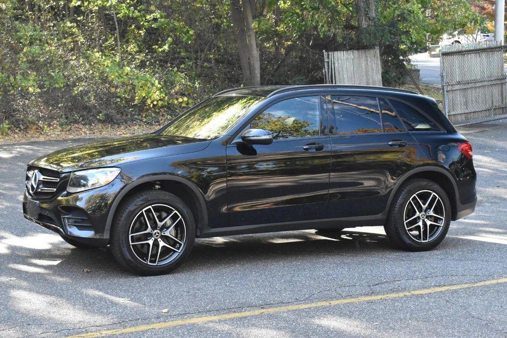 used 2019 Mercedes-Benz GLC 300 car, priced at $17,595