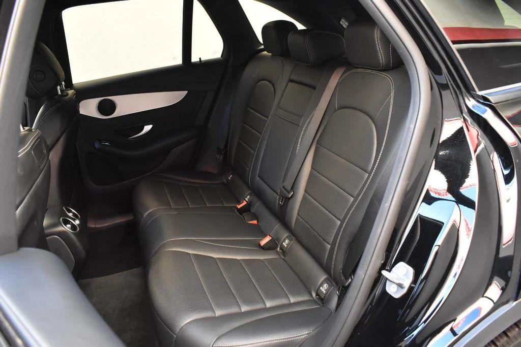 used 2019 Mercedes-Benz GLC 300 car, priced at $17,595