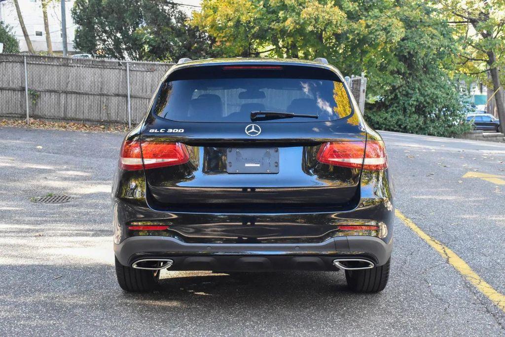 used 2019 Mercedes-Benz GLC 300 car, priced at $17,595