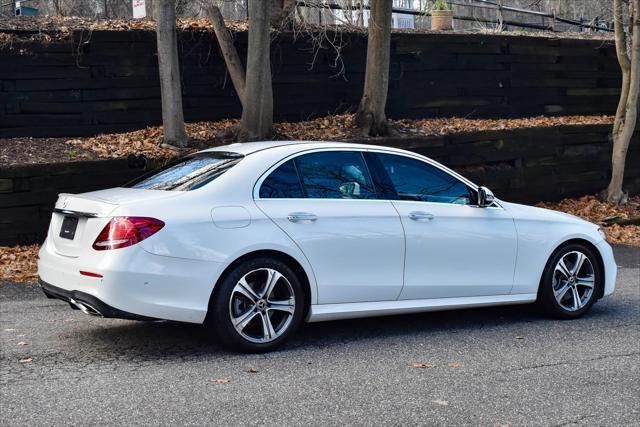 used 2018 Mercedes-Benz E-Class car, priced at $19,795