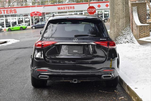 used 2020 Mercedes-Benz GLE 350 car, priced at $32,995