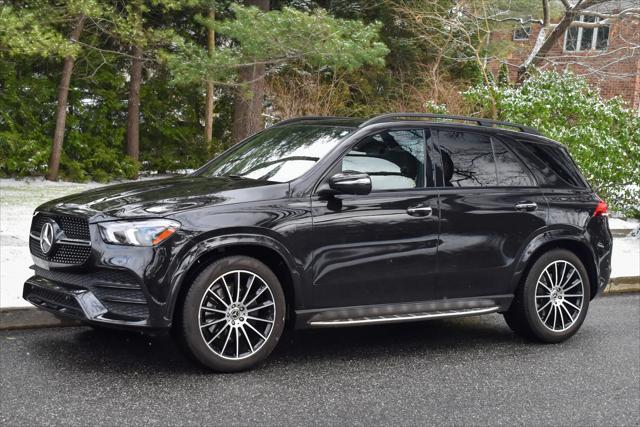 used 2020 Mercedes-Benz GLE 350 car, priced at $32,995