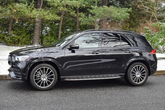 used 2020 Mercedes-Benz GLE 350 car, priced at $32,995