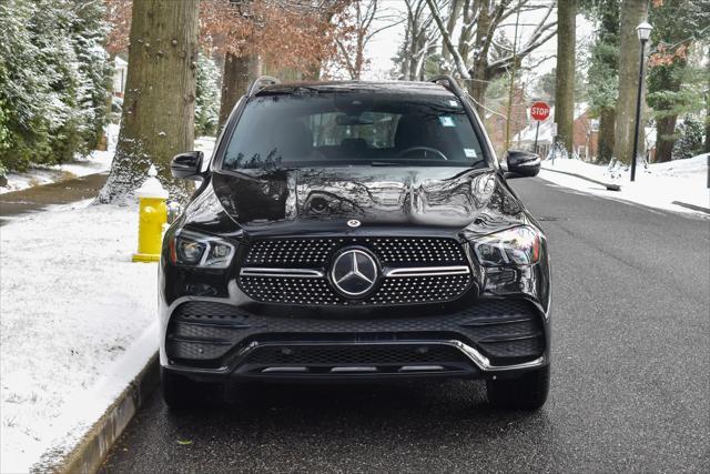 used 2020 Mercedes-Benz GLE 350 car, priced at $32,995