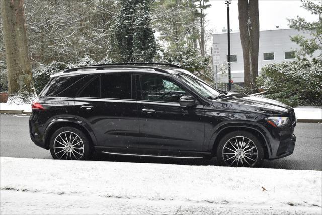 used 2020 Mercedes-Benz GLE 350 car, priced at $32,995