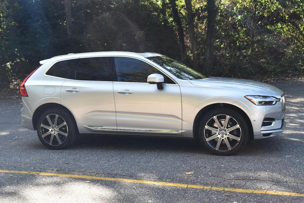 used 2018 Volvo XC60 Recharge Plug-In Hybrid car, priced at $19,995