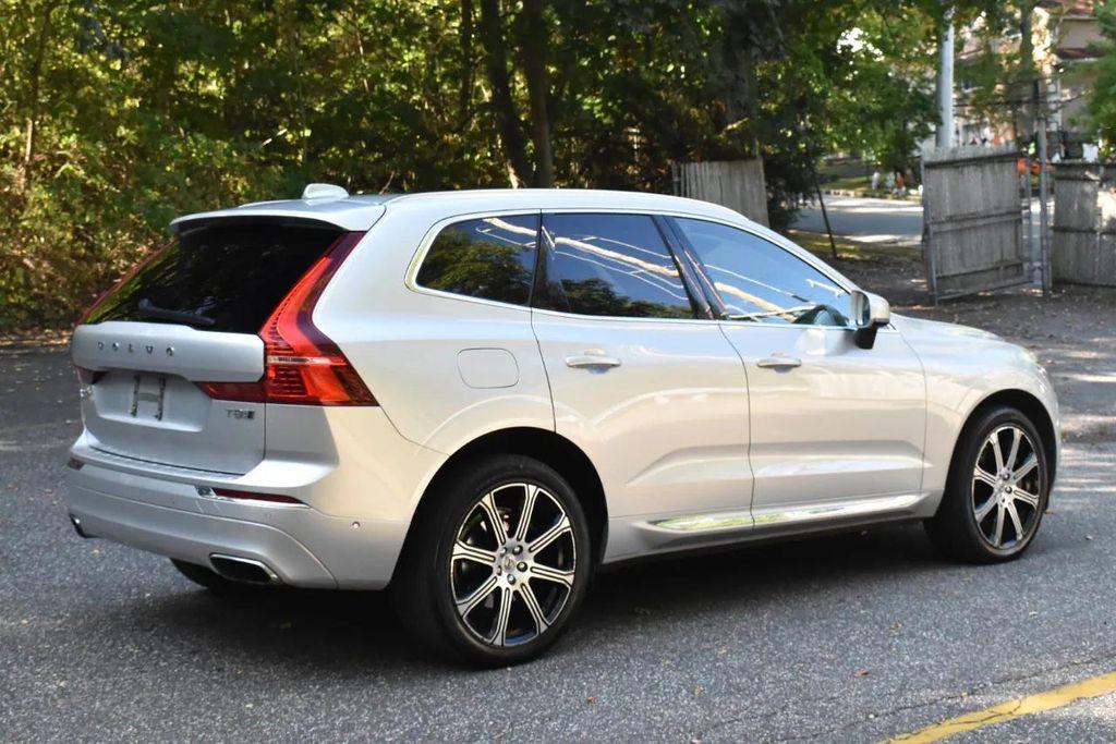 used 2018 Volvo XC60 Recharge Plug-In Hybrid car, priced at $19,195