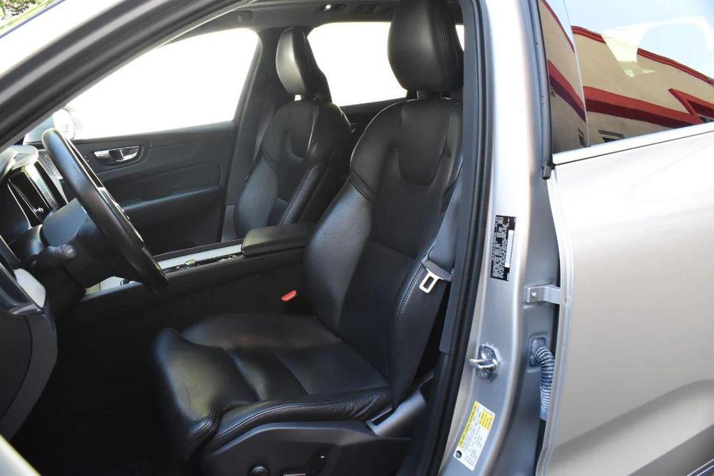 used 2018 Volvo XC60 Recharge Plug-In Hybrid car, priced at $19,195