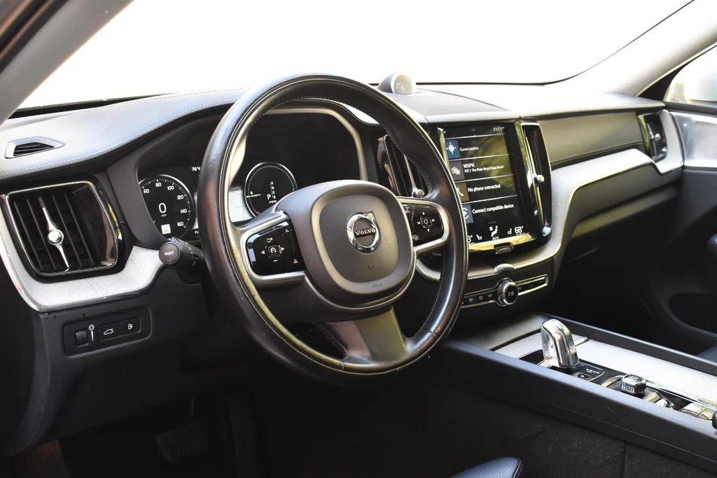 used 2018 Volvo XC60 Recharge Plug-In Hybrid car, priced at $19,195