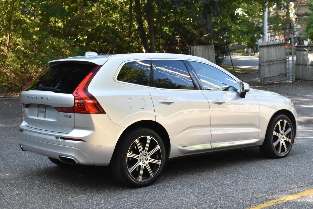 used 2018 Volvo XC60 Recharge Plug-In Hybrid car, priced at $19,995