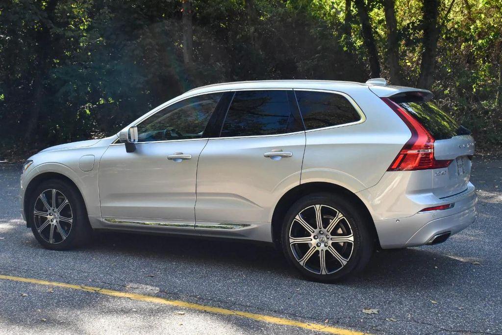 used 2018 Volvo XC60 Recharge Plug-In Hybrid car, priced at $19,195