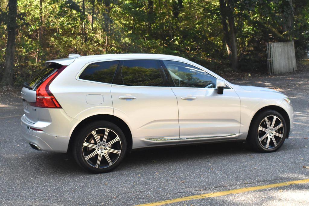 used 2018 Volvo XC60 Recharge Plug-In Hybrid car, priced at $19,995