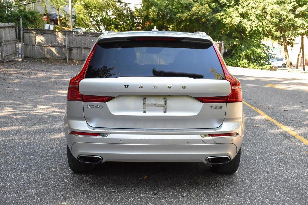 used 2018 Volvo XC60 Recharge Plug-In Hybrid car, priced at $19,995