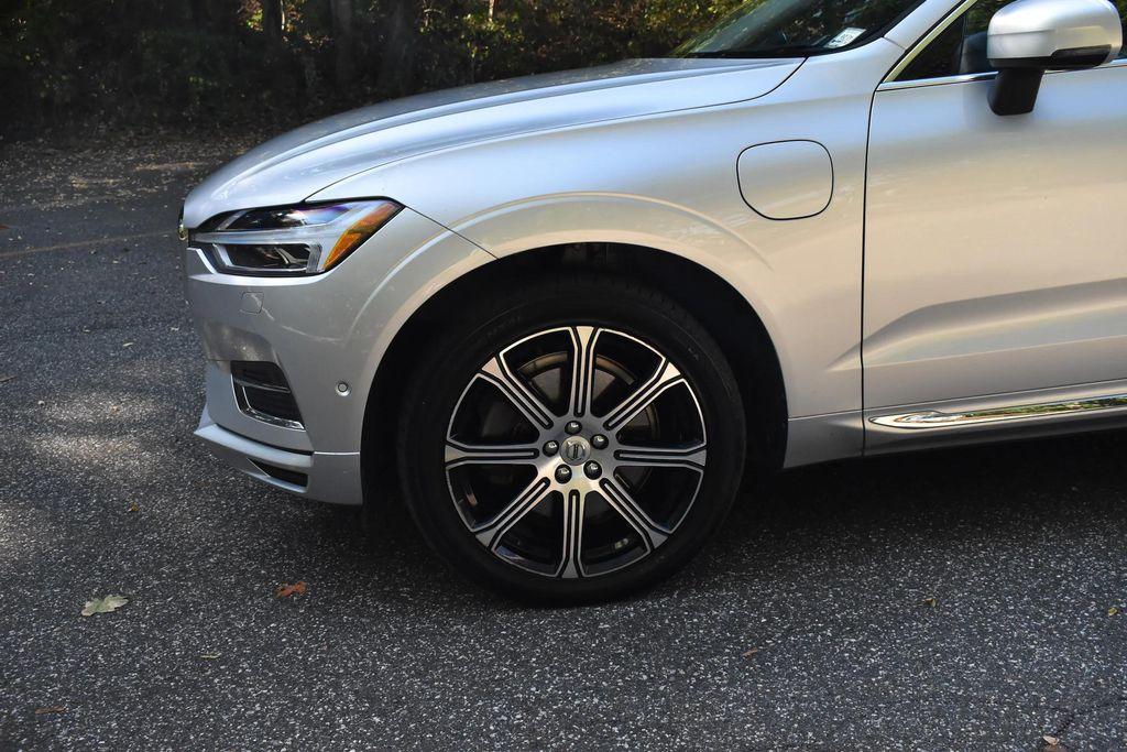 used 2018 Volvo XC60 Recharge Plug-In Hybrid car, priced at $19,995
