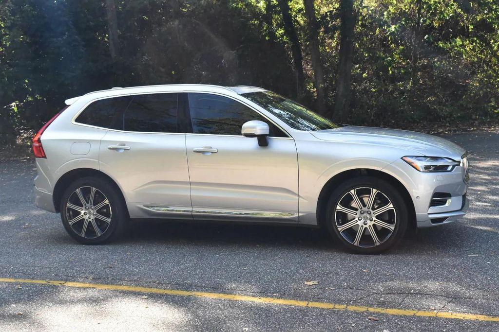 used 2018 Volvo XC60 Recharge Plug-In Hybrid car, priced at $19,195