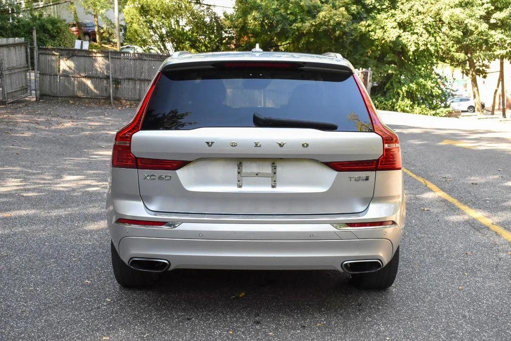 used 2018 Volvo XC60 Recharge Plug-In Hybrid car, priced at $19,195